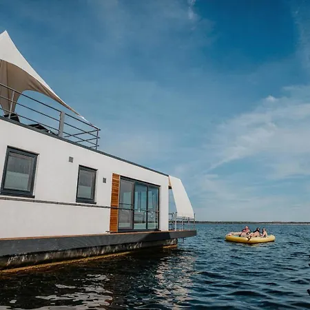 Floatinghouse Kontiki - Lp8 בית נופש
