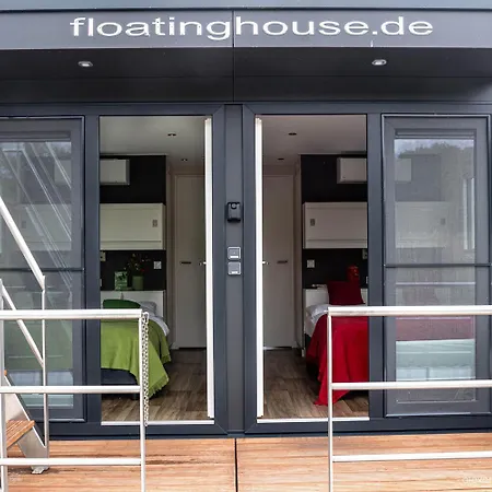 בית נופש Floatinghouse Kontiki - Lp8