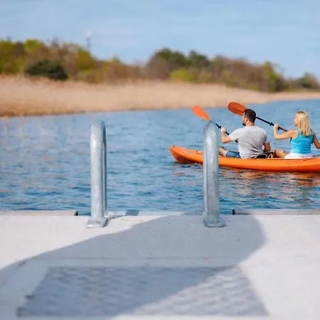 בית נופש Floatinghouse Kontiki - Lp8 *