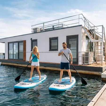 Floatinghouse Kontiki - Lp8 *